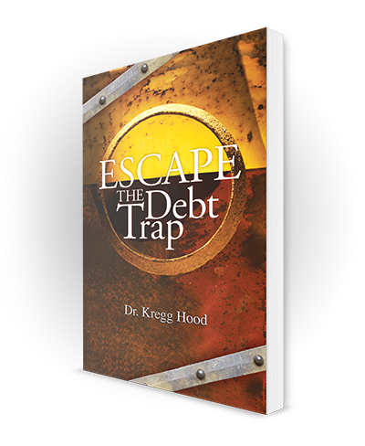 Escape The Debt Trap - High Resolution Book Artwork