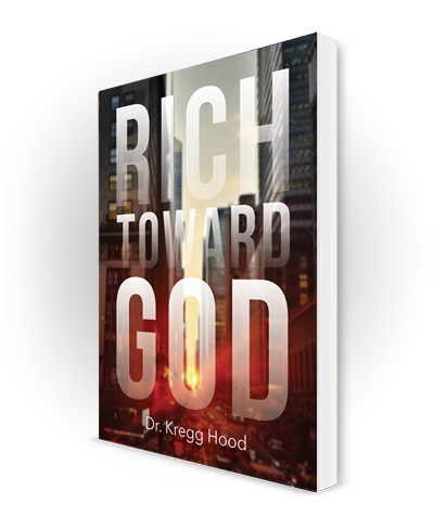 Rich Toward God - High Resolution Book Artwork